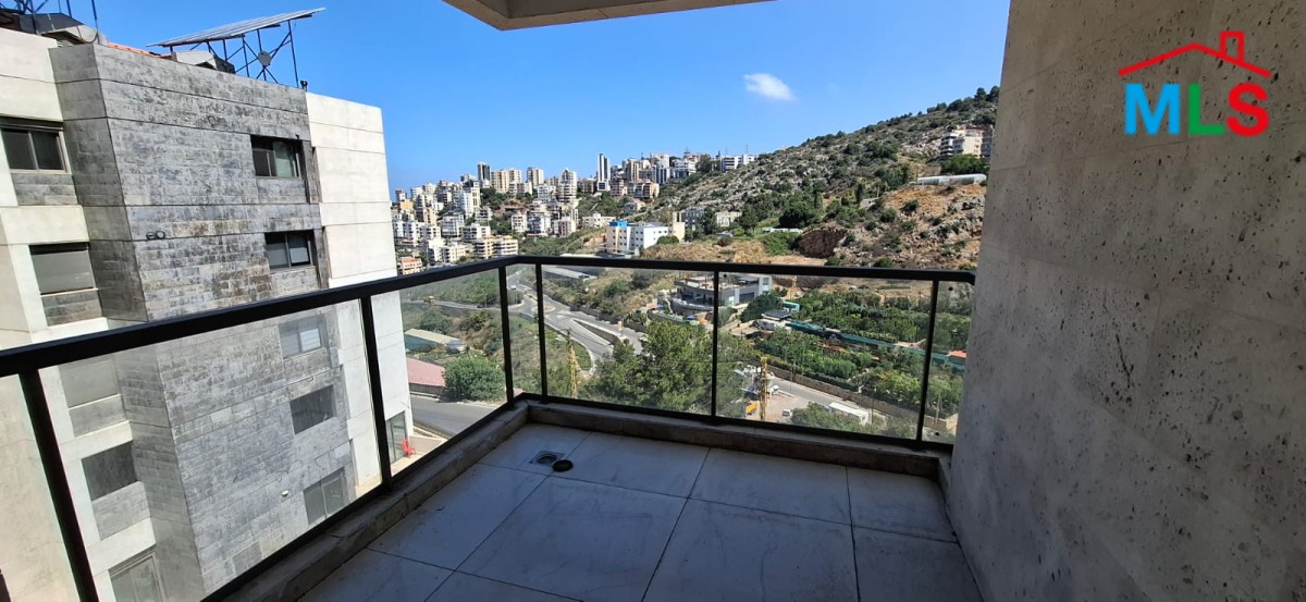3-Bedroom Apartment For Sale in Bsalim