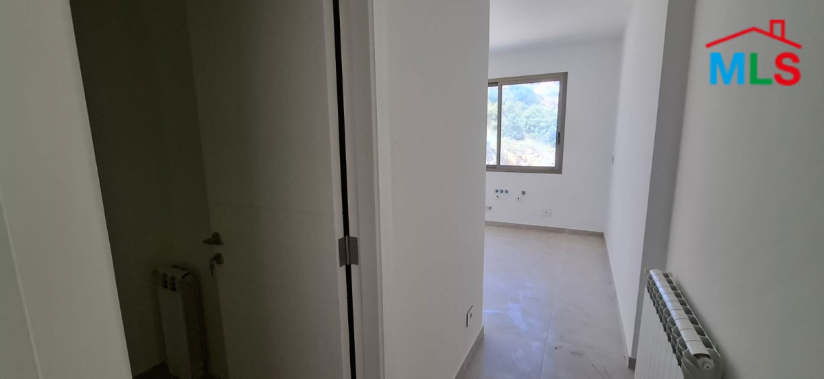 3-Bedroom Apartment For Sale in Bsalim
