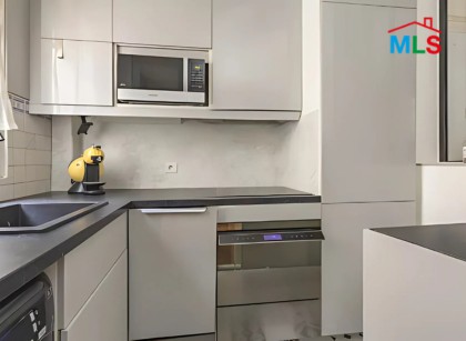 BEAUTIFUL APARTMENT FOR SALE l EXELMANS I PARIS 16ème l FRANCE - 43m2