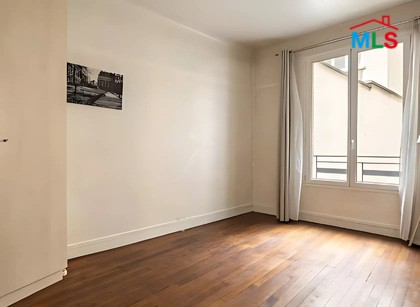 BEAUTIFUL APARTMENT FOR SALE l EXELMANS I PARIS 16ème l FRANCE - 43m2