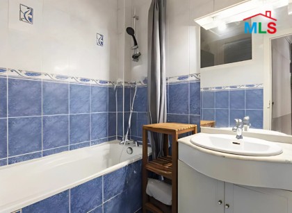 BEAUTIFUL APARTMENT FOR SALE l EXELMANS I PARIS 16ème l FRANCE - 43m2