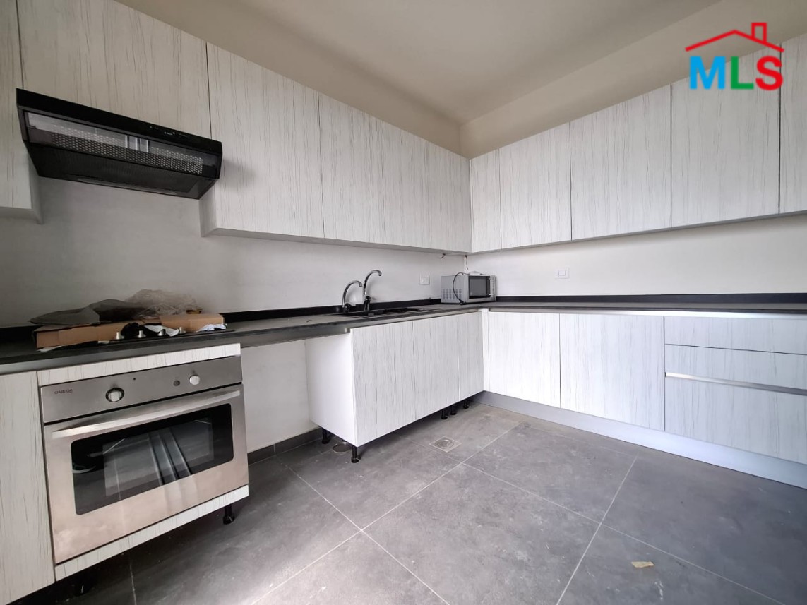 Brand New Apartment With Garden For Sale in Ajaltoun