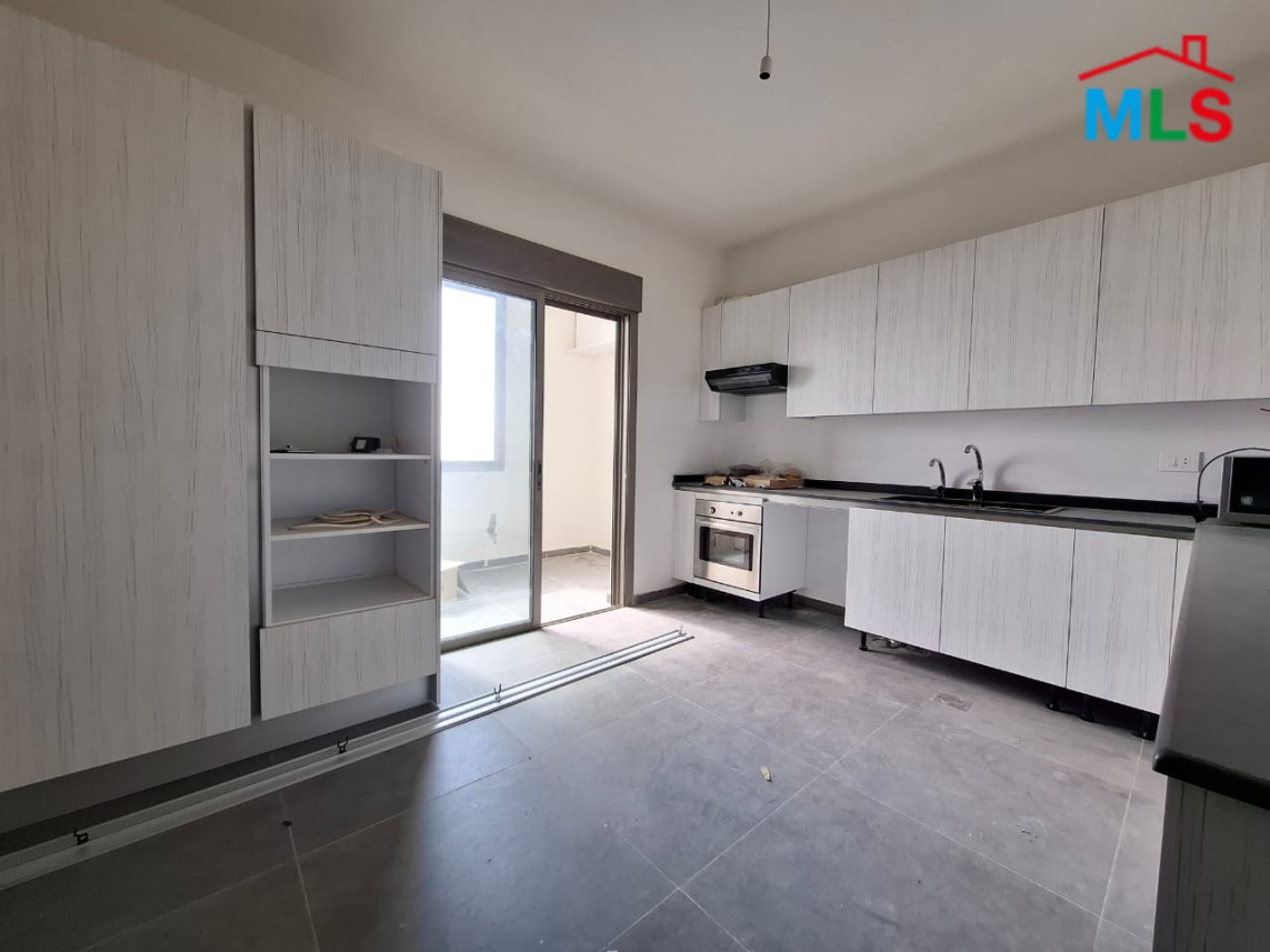 Brand New Apartment With Garden For Sale in Ajaltoun