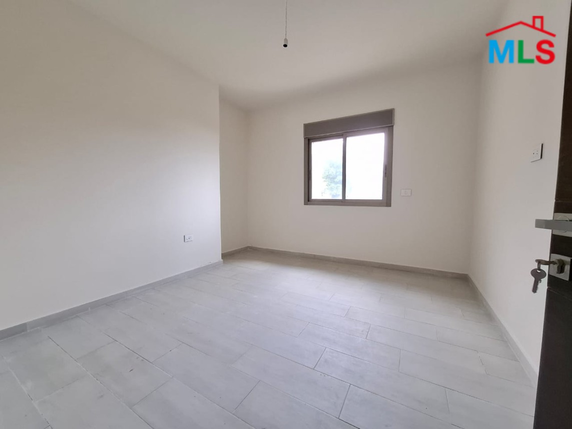Brand New Apartment With Garden For Sale in Ajaltoun
