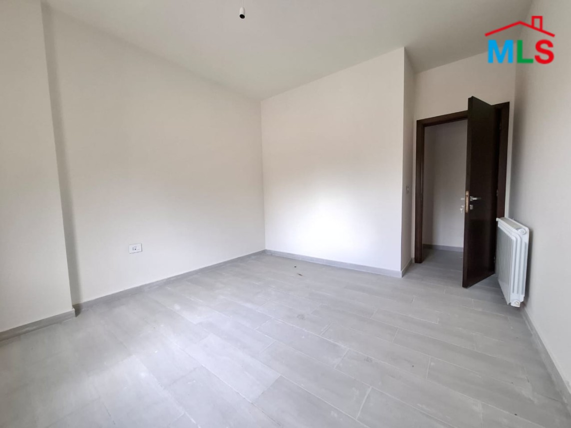 Brand New Apartment With Garden For Sale in Ajaltoun