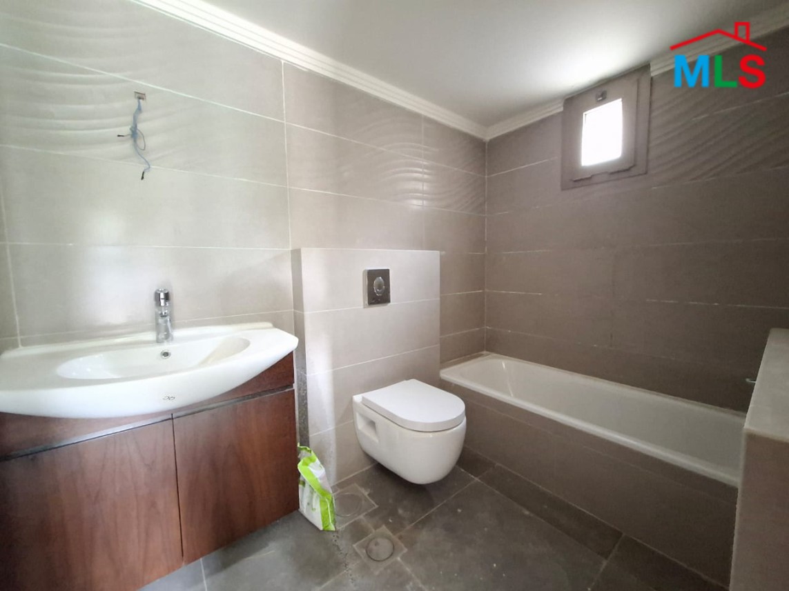 Brand New Apartment With Garden For Sale in Ajaltoun