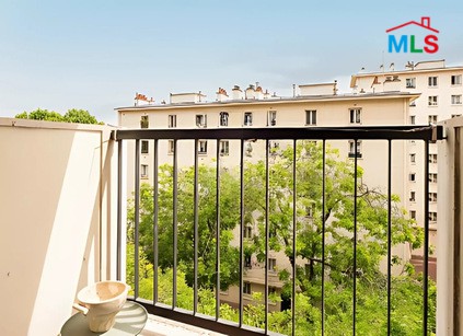 FURNISHED APARTMENT FOR SALE l AVE. VERSAILLES I PARIS 16ème l FRANCE - 29m2