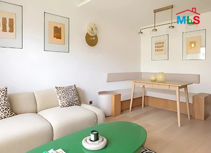 FURNISHED APARTMENT FOR SALE l AVE. VERSAILLES I PARIS 16ème l FRANCE - 29m2