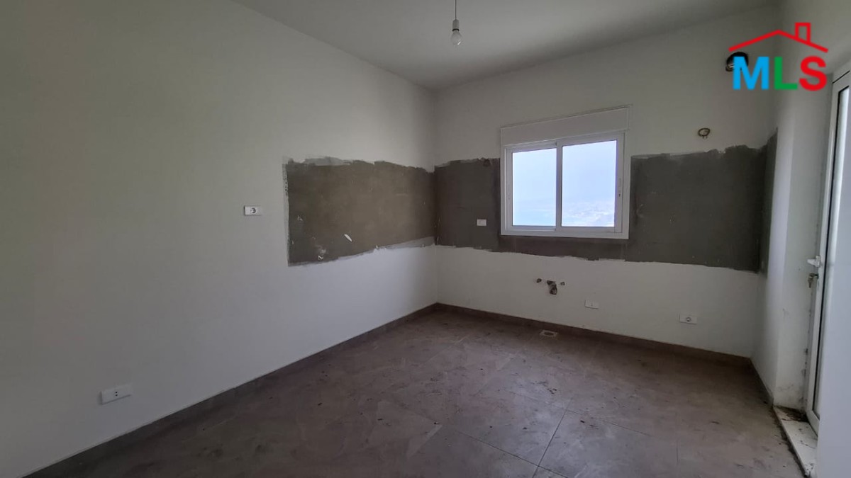 Apartment With A Beautiful Seaview For Sale in Halat, Jbeil