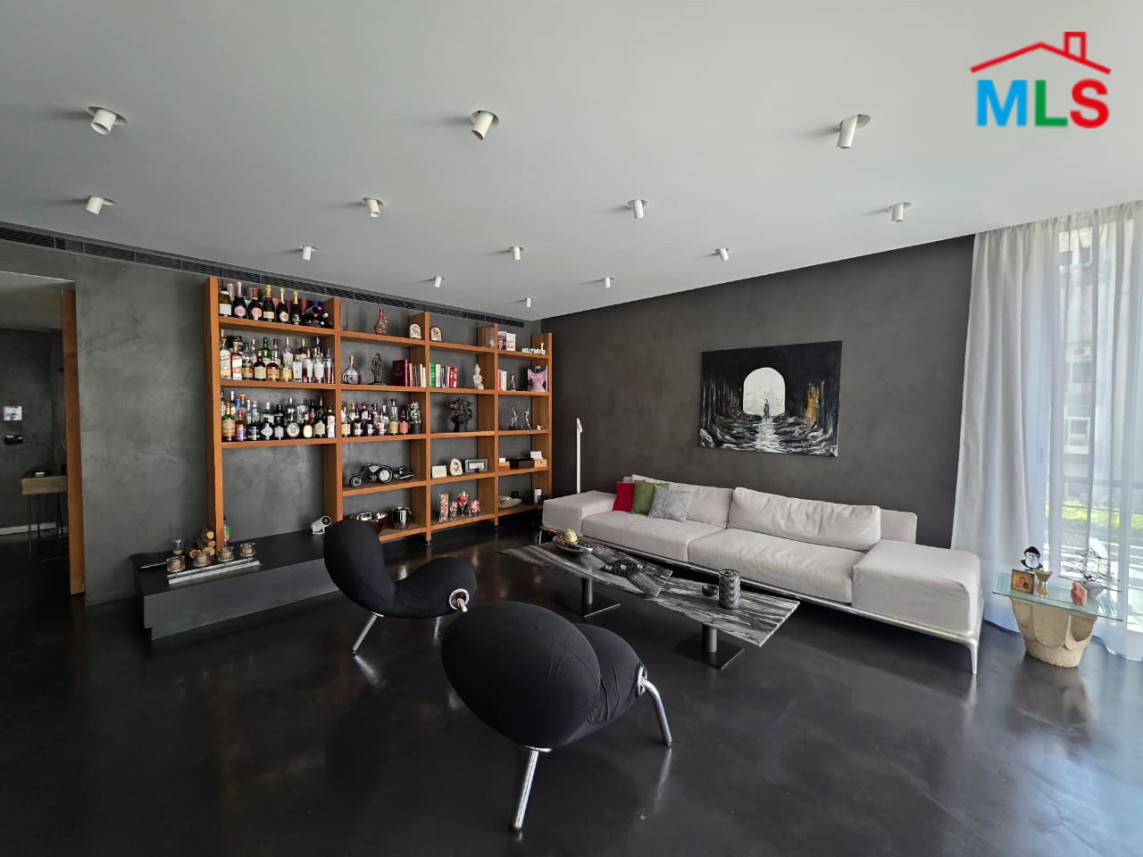 Furnished 3-Bedroom Apartment For Sale in Achrafieh, Sassine