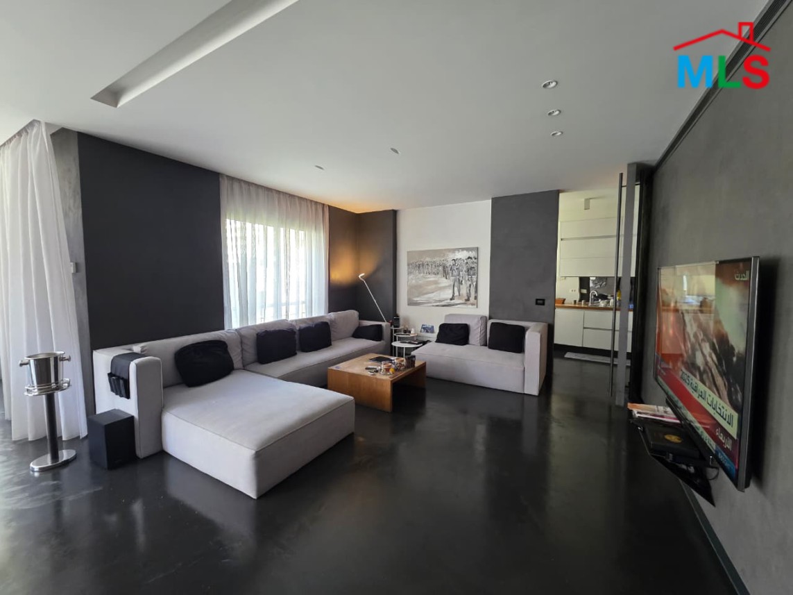 Furnished 3-Bedroom Apartment For Sale in Achrafieh, Sassine