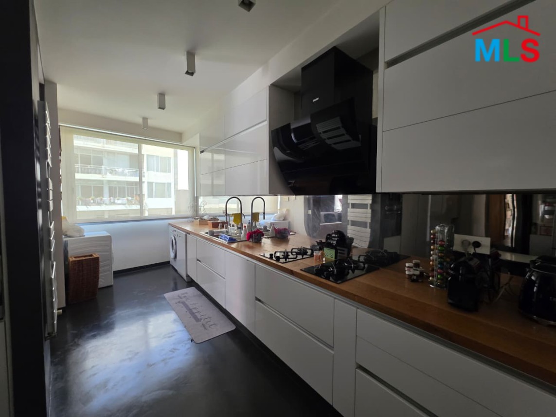 Furnished 3-Bedroom Apartment For Sale in Achrafieh, Sassine