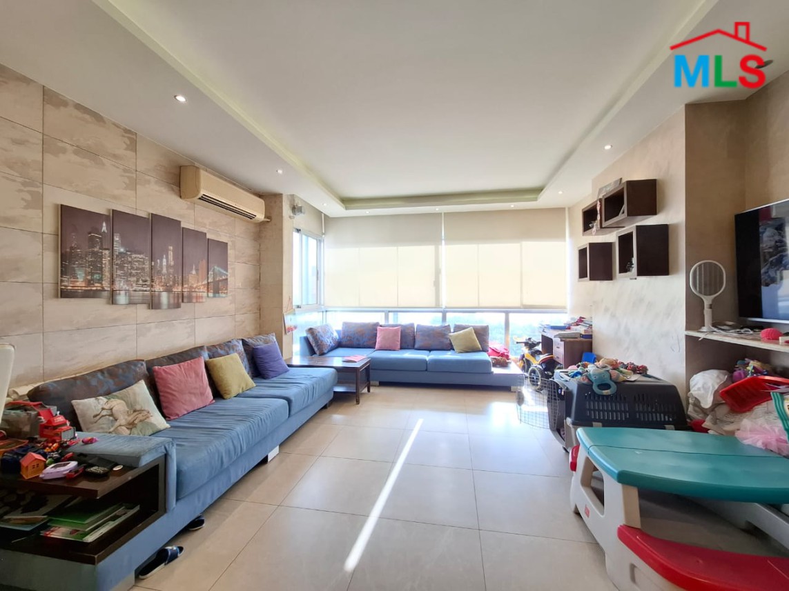 Cozy 2-Bedroom Apartment For Sale in A Prime Location In Ballouneh