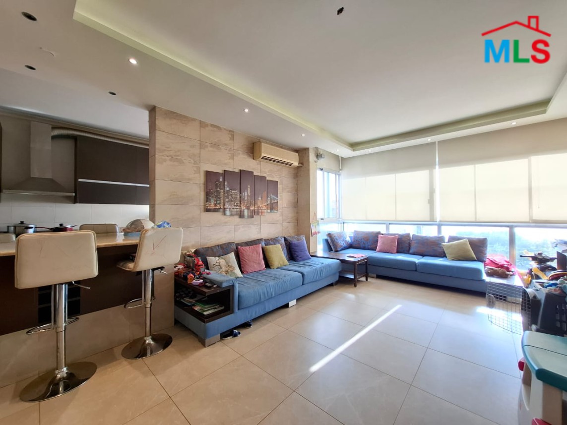 Cozy 2-Bedroom Apartment For Sale in A Prime Location In Ballouneh