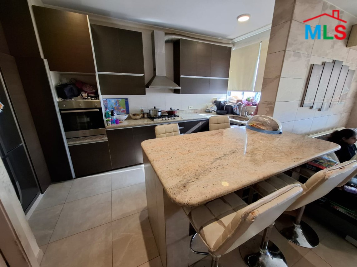 Cozy 2-Bedroom Apartment For Sale in A Prime Location In Ballouneh