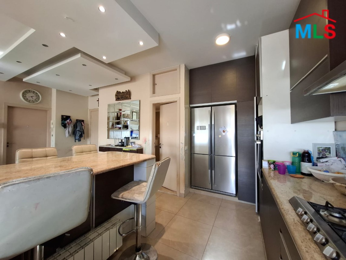 Cozy 2-Bedroom Apartment For Sale in A Prime Location In Ballouneh