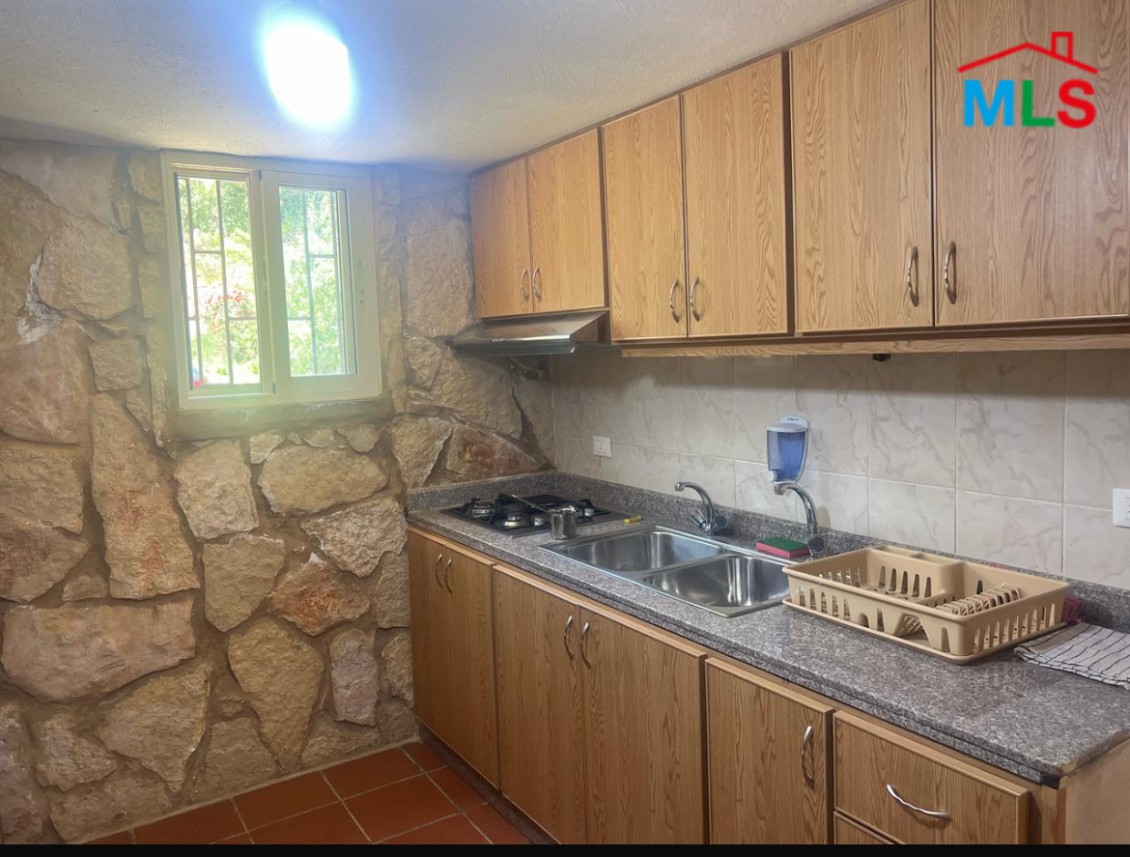Old Lebanese-Style House With A Spacious Land For Sale in Dhour, Zahle
