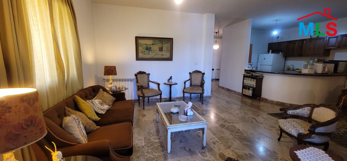 Furnished Apartment For Sale in A Resort In Mayrouba