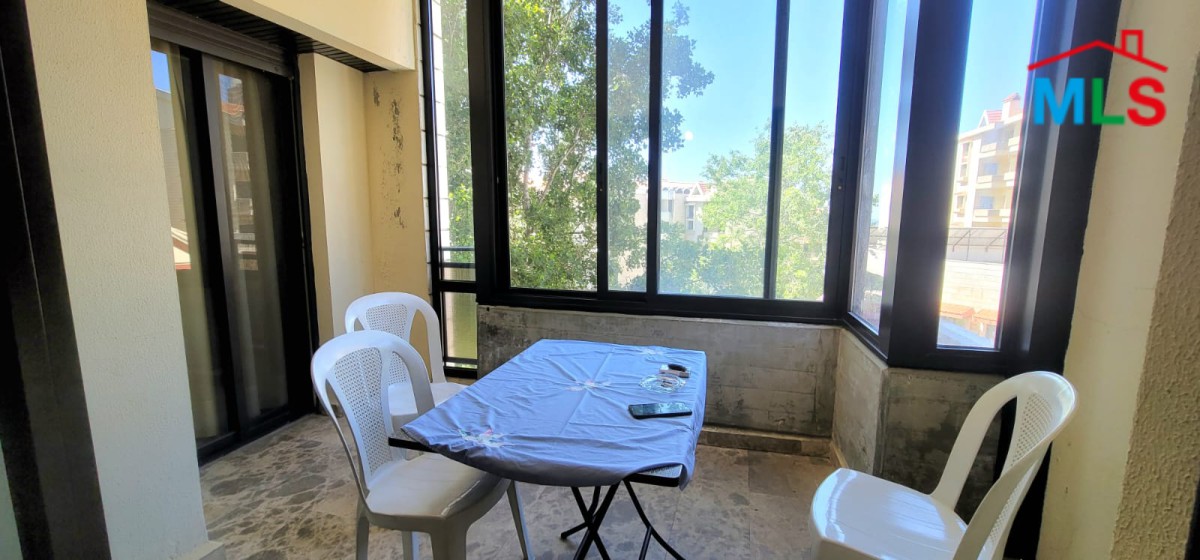 Furnished Apartment For Sale in A Resort In Mayrouba