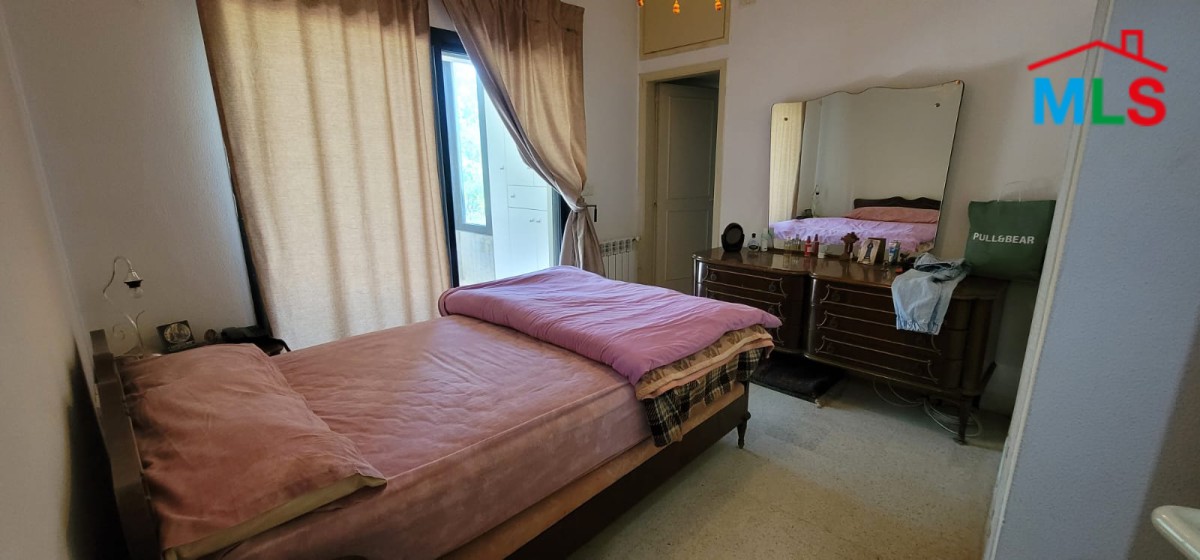 Furnished Apartment For Sale in A Resort In Mayrouba