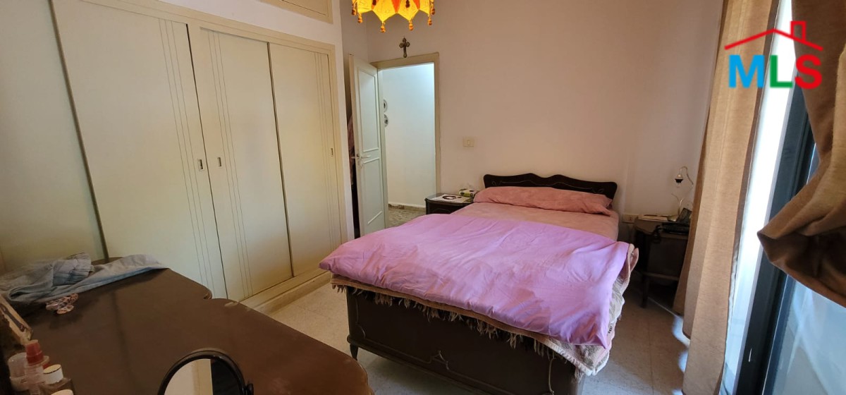 Furnished Apartment For Sale in A Resort In Mayrouba