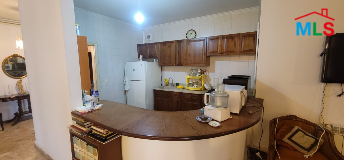 Furnished Apartment For Sale in A Resort In Mayrouba
