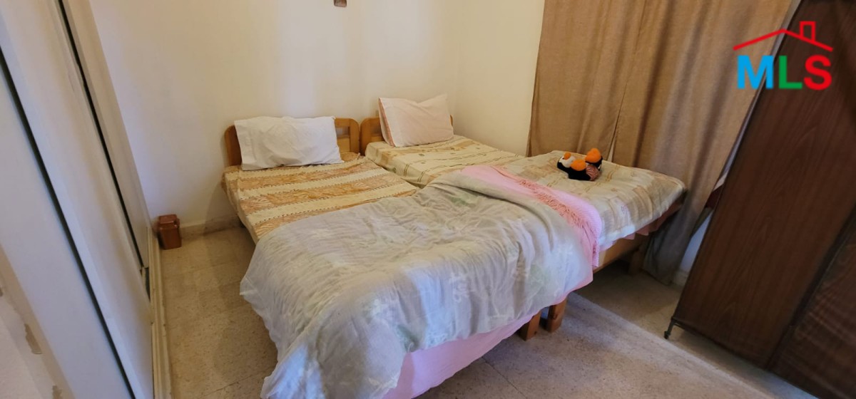 Furnished Apartment For Sale in A Resort In Mayrouba