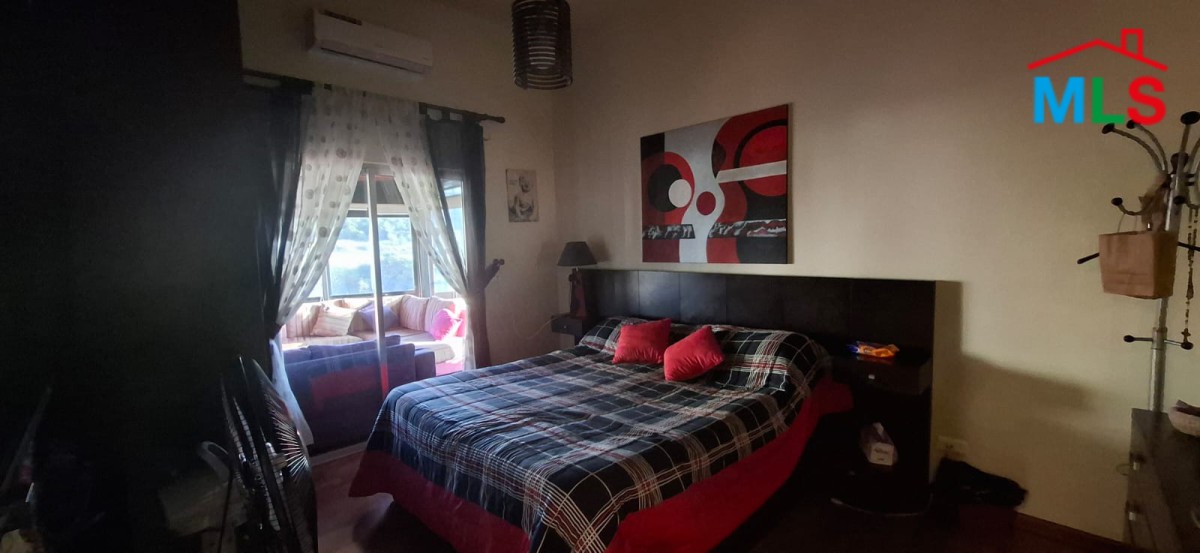 Hot Deal ! Apartment With Terrace For Sale in Qannabet Broumana