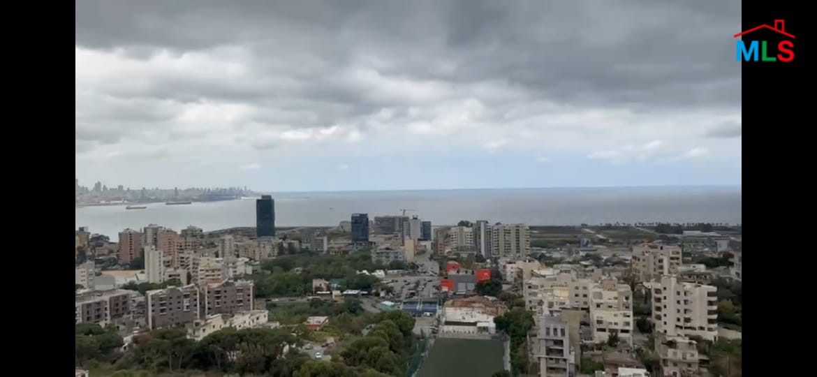 Core And Shell Building With Open View For Sale in Rabieh