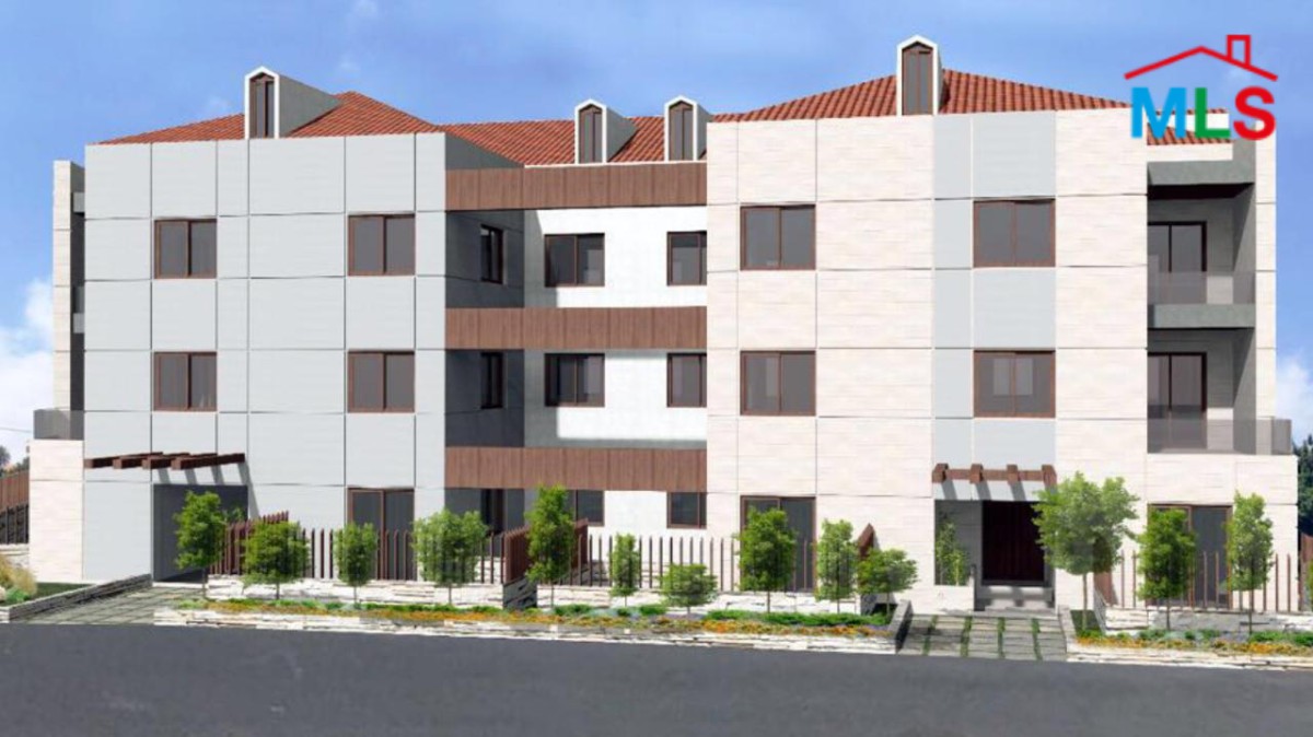 Under-Construction Apartment For Sale in Aamchit
