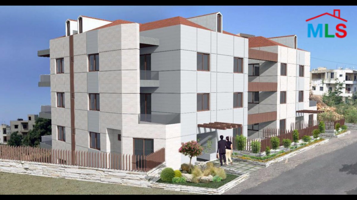 Under-Construction Apartment For Sale in Aamchit