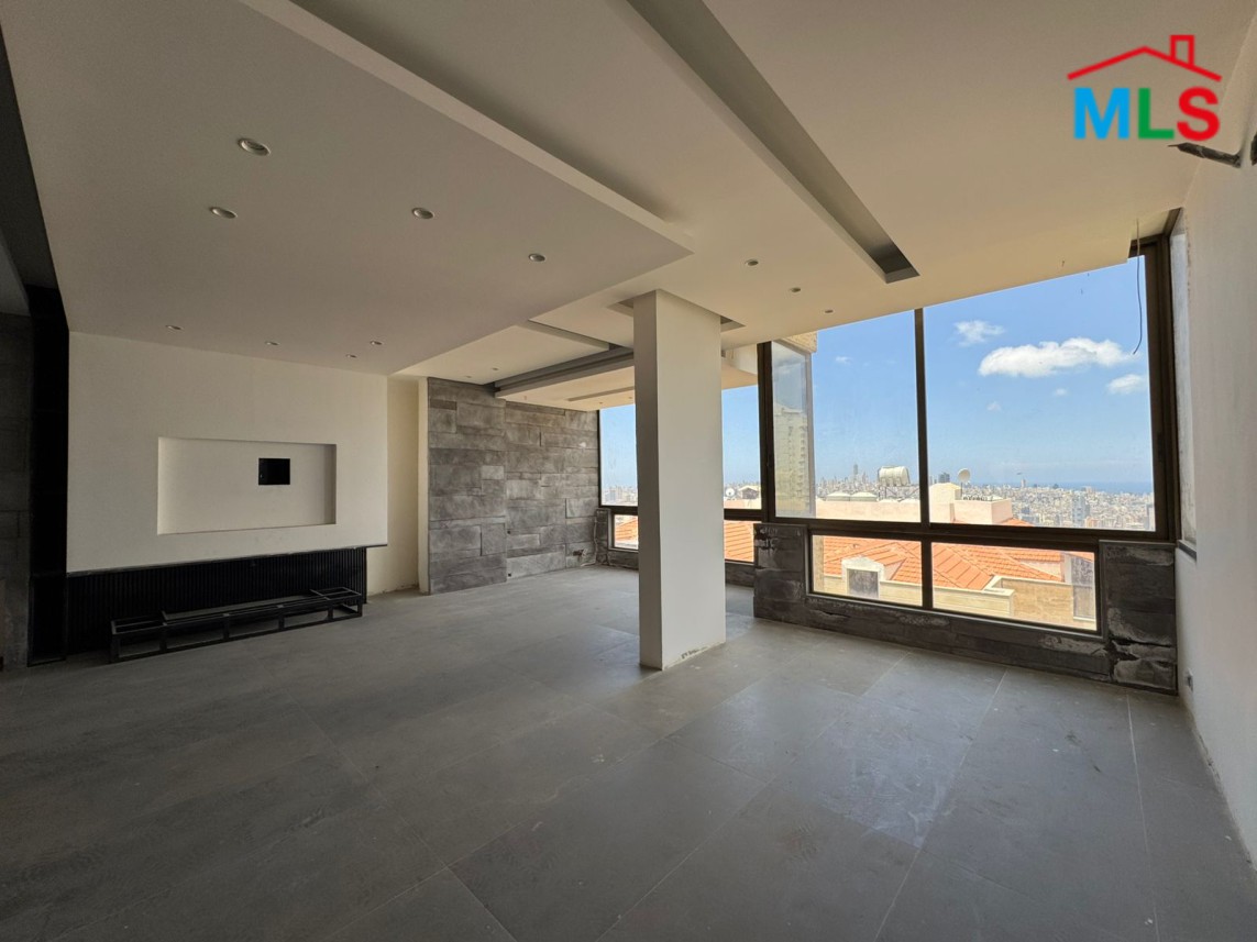 Brand New Fully Decorated Duplex For Sale in Mar Roukouz, Dekweneh