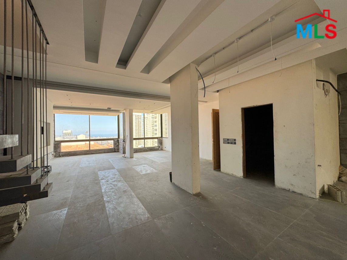 Brand New Fully Decorated Duplex For Sale in Mar Roukouz, Dekweneh