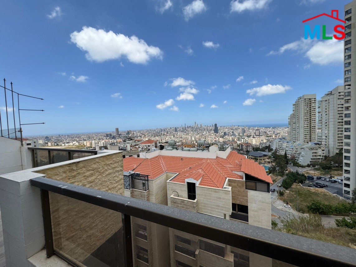 Brand New Fully Decorated Duplex For Sale in Mar Roukouz, Dekweneh