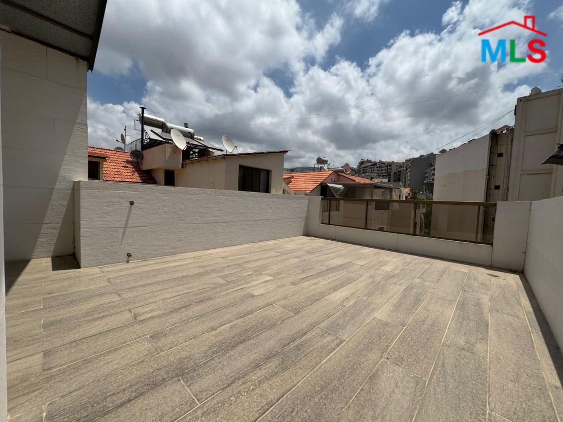 Brand New Fully Decorated Duplex For Sale in Mar Roukouz, Dekweneh