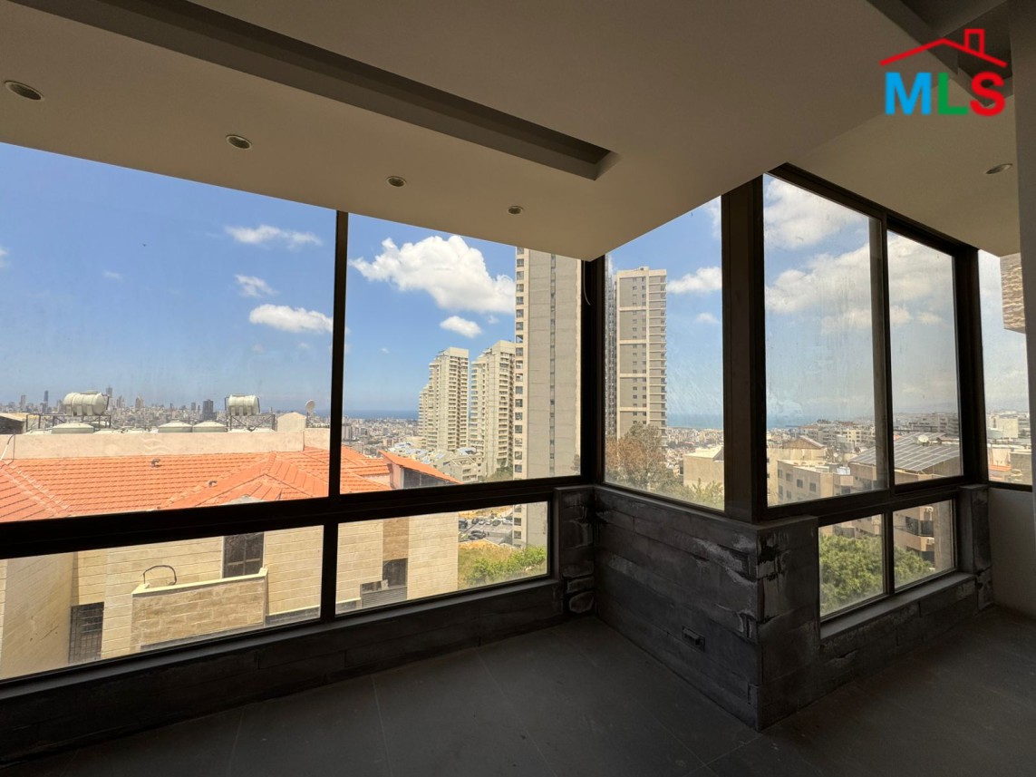 Brand New Fully Decorated Duplex For Sale in Mar Roukouz, Dekweneh