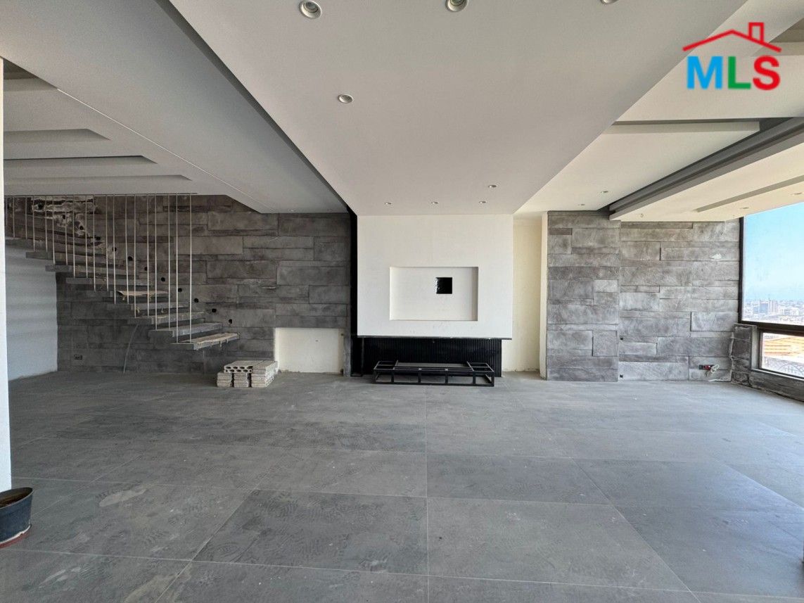 Brand New Fully Decorated Duplex For Sale in Mar Roukouz, Dekweneh