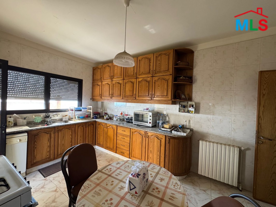 Spacious Apartment With Open View For Sale in Beit Meri