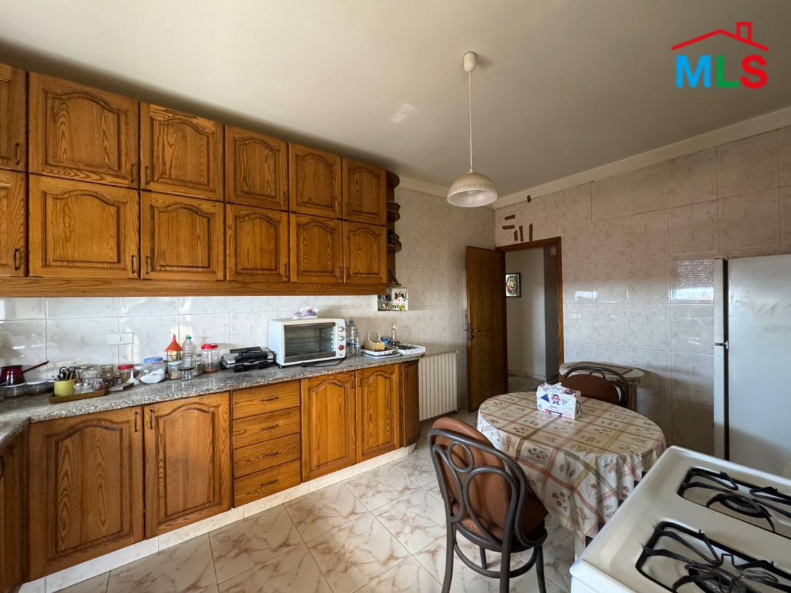 Spacious Apartment With Open View For Sale in Beit Meri