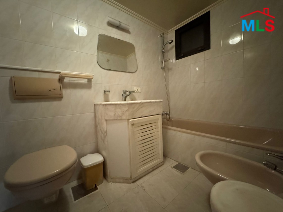 Spacious Apartment With Open View For Sale in Beit Meri