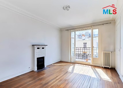BEAUTIFUL APARTMENT FOR SALE l JARDIN DES PLANTES I PARIS 5ème l FRANCE- 62m2
