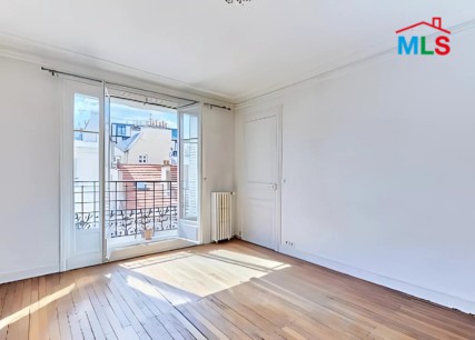 BEAUTIFUL APARTMENT FOR SALE l JARDIN DES PLANTES I PARIS 5ème l FRANCE- 62m2