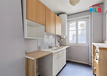 BEAUTIFUL APARTMENT FOR SALE l JARDIN DES PLANTES I PARIS 5ème l FRANCE- 62m2