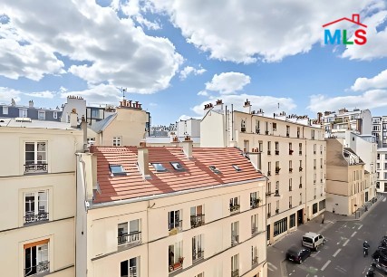 BEAUTIFUL APARTMENT FOR SALE l JARDIN DES PLANTES I PARIS 5ème l FRANCE- 62m2