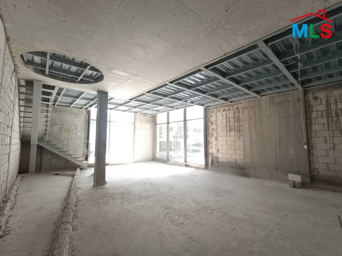 190 SQM Core & Shell Shop For Sale in Achrafieh, Soho