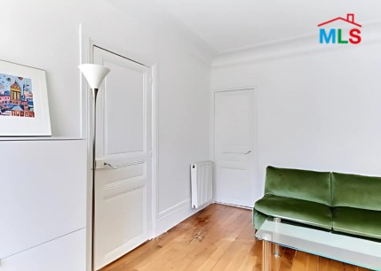 RENOVATED APARTMENT FOR SALE l PASSY I PARIS 16ème l FRANCE- 66m2