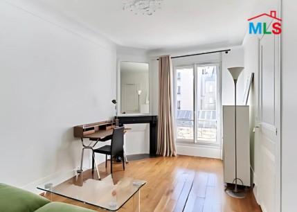 RENOVATED APARTMENT FOR SALE l PASSY I PARIS 16ème l FRANCE- 66m2
