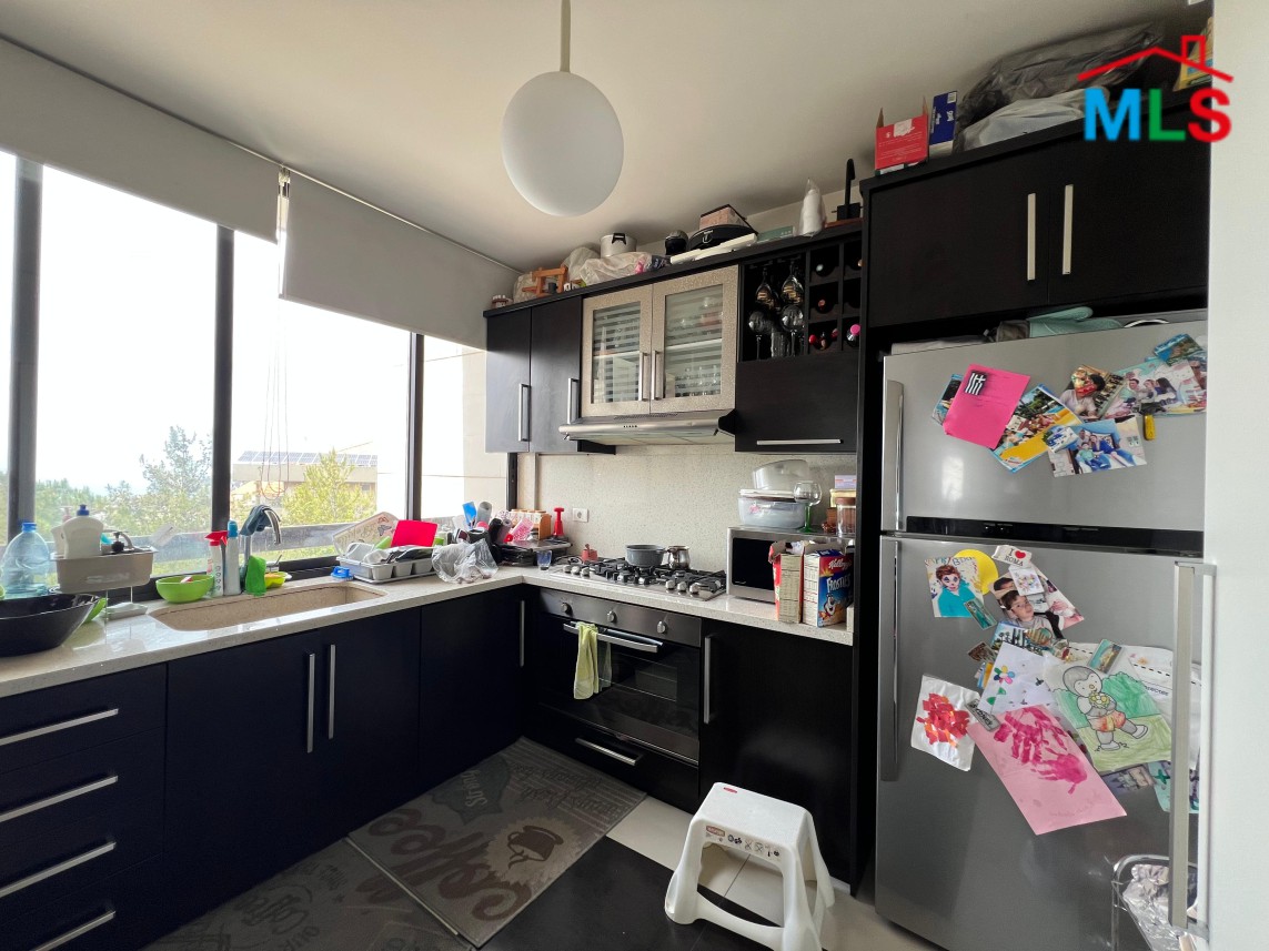 Spacious Apartment with Sea View For Sale in Kfarhbeib