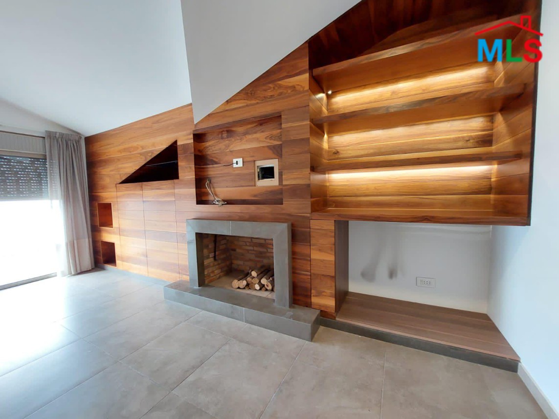 Fully Furnished Duplex With Terrace For Sale in A Calm Area in Mansourieh