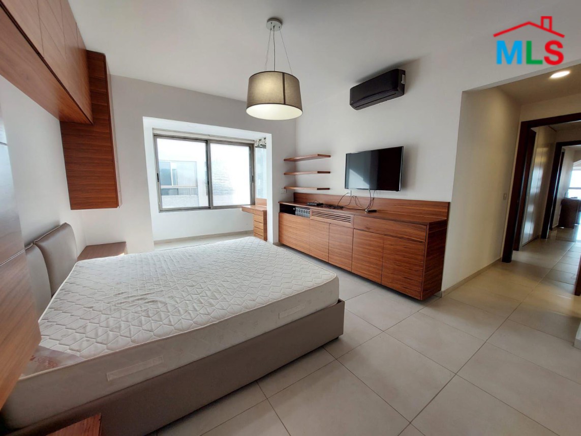 Fully Furnished Duplex With Terrace For Sale in A Calm Area in Mansourieh